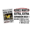 Heroes Wanted - Extra, Extra - Image 2