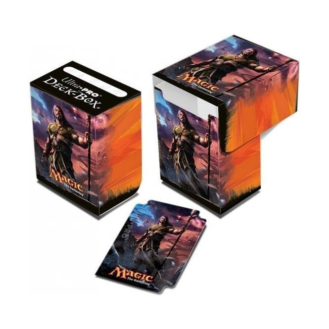 Ultra Pro Deck Box MTG Dragons of Tarkir V2 Sarkhan Unbroken