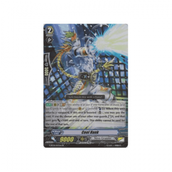 Cool Hank : G-BT01-017 - Cardfight!! Vanguard Single Card