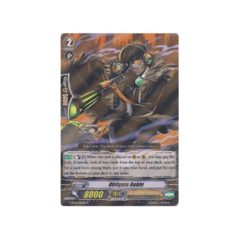 Obligate Robin : G-BT01-026 - Cardfight!! Vanguard Single Card