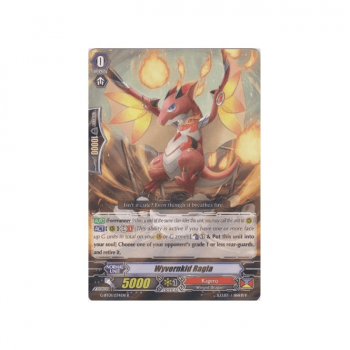 Wyvernkid Ragra : G-BT01-034 - Cardfight!! Vanguard Single Card