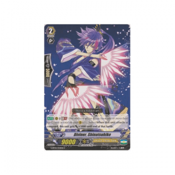 Diviner, Shinatsuhiko : G-BT01-054 - Cardfight!! Vanguard Single Card