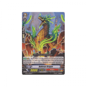 Hulkroar Dragon : G-BT01-069 - Cardfight!! Vanguard Single Card