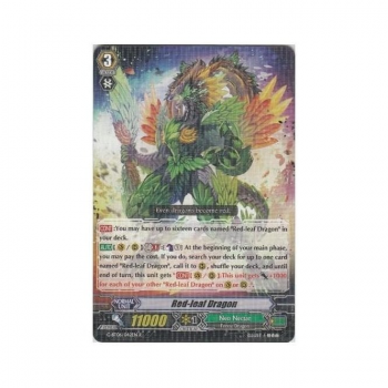 Red-leaf Dragon : G-BT06-042 - Cardfight!! Vanguard Single Card
