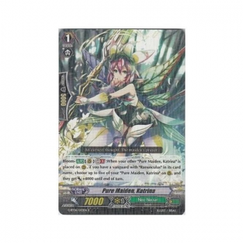 Pure Maiden, Katrina : G-BT06-043 - Cardfight!! Vanguard Single Card
