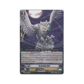 Scouting Owl : G-BT06-047 - Cardfight!! Vanguard Single Card