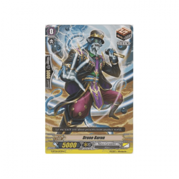 Drone Baron : G-BT01-093 - Cardfight!! Vanguard Single Card