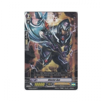 Blaster Axe : G-BT06-053 - Cardfight!! Vanguard Single Card