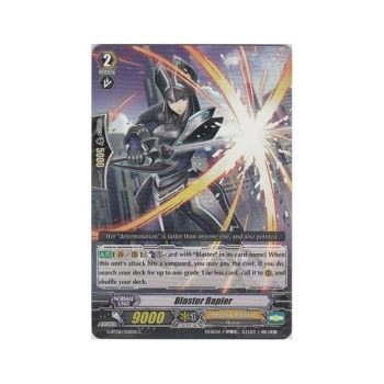 Blaster Rapier : G-BT06-056 - Cardfight!! Vanguard Single Card