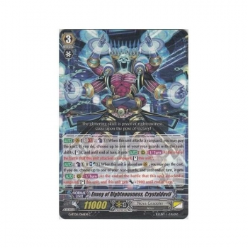 Envoy of Righteousness, Crystaldevil : G-BT06-066 - Cardfight!! Vanguard Single Card