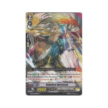 Babyface, Narcissus : G-BT06-068 - Cardfight!! Vanguard Single Card