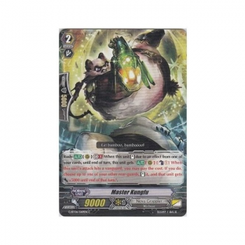Master Kungfu : G-BT06-069 - Cardfight!! Vanguard Single Card