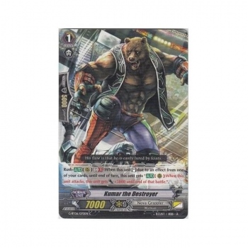 Kumar the Destroyer : G-BT06-070 - Cardfight!! Vanguard Single Card