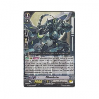 Shinobiraizer : G-BT06-071 - Cardfight!! Vanguard Single Card