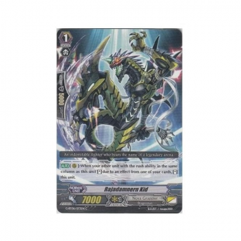 Rajadamnern Kid : G-BT06-073 - Cardfight!! Vanguard Single Card