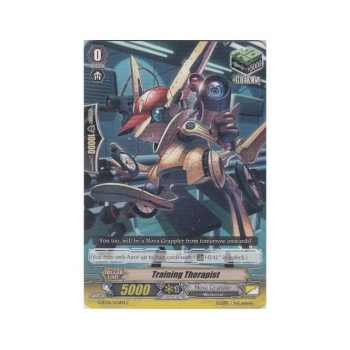 Training Therapist : G-BT06-076 - Cardfight!! Vanguard Single Card