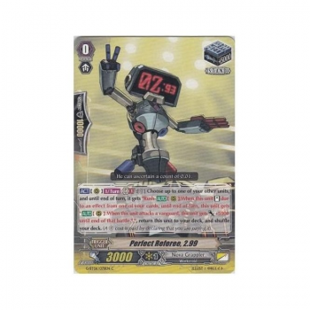 Perfect Referee, 2.99 : G-BT06-078 - Cardfight!! Vanguard Single Card