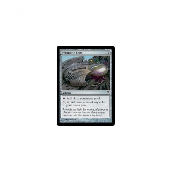 Prismatic Lens (FOIL) : TIME SPIRAL 262/301 - Magic the Gathering Single Card