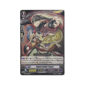 Signal Snake Tamer : G-BT06-081 - Cardfight!! Vanguard Single Card