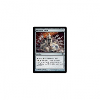 Thunder Totem (FOIL) : TIME SPIRAL 265/301 - Magic the Gathering Single Card