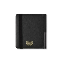 Dragon Shield Card Codex 160: 4-Pocket Portfolio Black