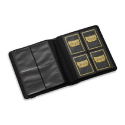 Dragon Shield Card Codex 160: 4-Pocket Portfolio Black - Image 2
