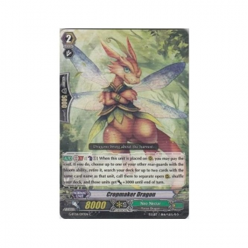 Cropmaker Dragon : G-BT06-097 - Cardfight!! Vanguard Single Card