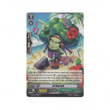 Af Roccoli : G-BT06-098 - Cardfight!! Vanguard Single Card