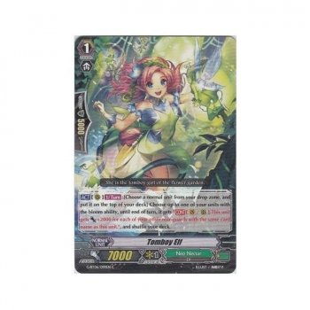 Tomboy Elf : G-BT06-099 - Cardfight!! Vanguard Single Card