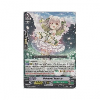 Maiden of Noisette : G-BT06-101 - Cardfight!! Vanguard Single Card