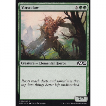 Vorstclaw : MAGIC 2020 201/280 - Magic the Gathering Single Card