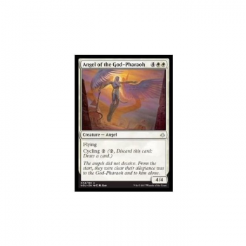 Angel of the God-Pharaoh : HOUR OF DEVASTATION 004/209 - Magic the Gathering Single Card