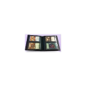 Ultra Pro Pro Binder A6 Mini Sized Album holds 80 Trading Cards - Black - Image 2