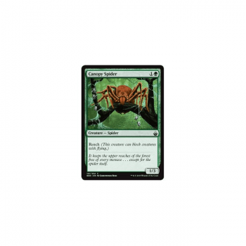 Canopy Spider : BATTLEBOND 191/254 - Magic the Gathering Single Card