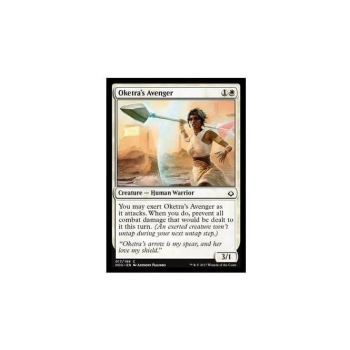 Oketra's Avenger : HOUR OF DEVASTATION 017/209 - Magic the Gathering Single Card