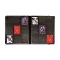 Ultra Pro Premium Pro Binder - Cowhide - Image 3