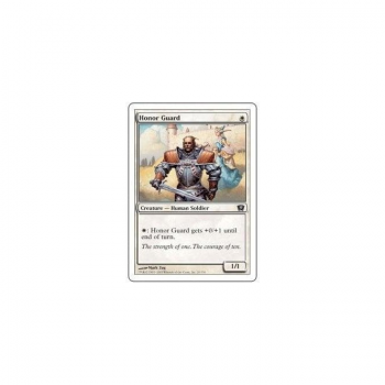 Honor Guard : NINTH EDITION 020/350 - Magic the Gathering Single Card