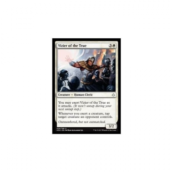 Vizier of the True : HOUR OF DEVASTATION 028/209 - Magic the Gathering Single Card