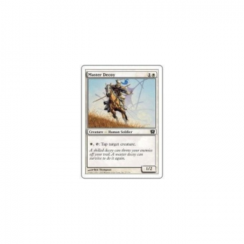 Master Decoy : NINTH EDITION 027/350 - Magic the Gathering Single Card