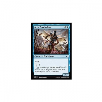 Aven Reedstalker : HOUR OF DEVASTATION 030/209 - Magic the Gathering Single Card