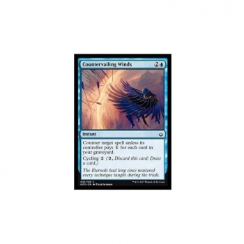 Countervailing Winds : HOUR OF DEVASTATION 032/209 - Magic the Gathering Single Card