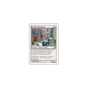 Oracle's Attendants : NINTH EDITION 030/350 - Magic the Gathering Single Card