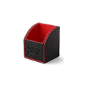 Dragon Shield Nest 100: Black Exterior Red