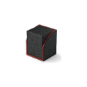 Dragon Shield Nest 100: Black Exterior Red - Image 2