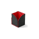 Dragon Shield Nest 100: Black Exterior Red - Image 4