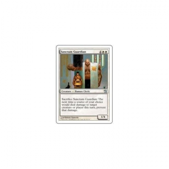 Sanctum Guardian : NINTH EDITION 040/350 - Magic the Gathering Single Card