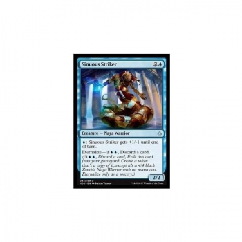 Sinuous Striker : HOUR OF DEVASTATION 045/209 - Magic the Gathering Single Card