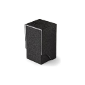 Dragon Shield Nest 100+ PLUS: Black Exterior Light Grey - Image 3