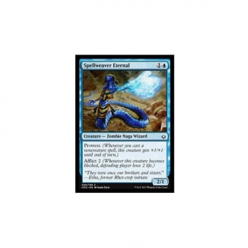 Spellweaver Eternal : HOUR OF DEVASTATION 046/209 - Magic the Gathering Single Card