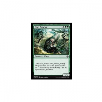Cowl Prowler : BATTLEBOND 193/254 - Magic the Gathering Single Card